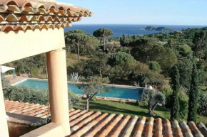 Villa de luxe avec piscine à Ramatuelle